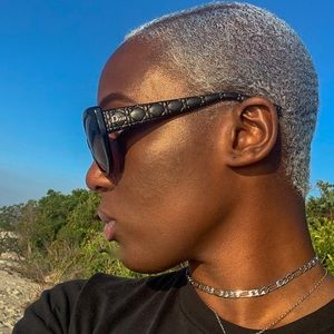 Christian Dior Lady 1R Sunglasses